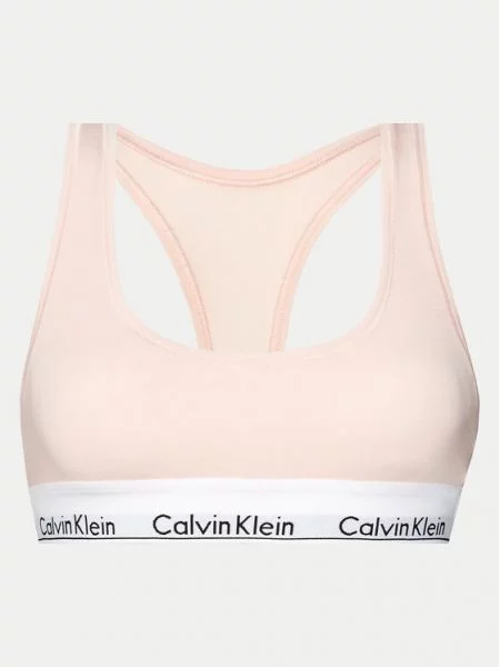 Top Calvin Klein Underwear růžový