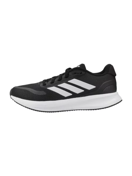 Tenisky Adidas so širokými nohavicami čierna