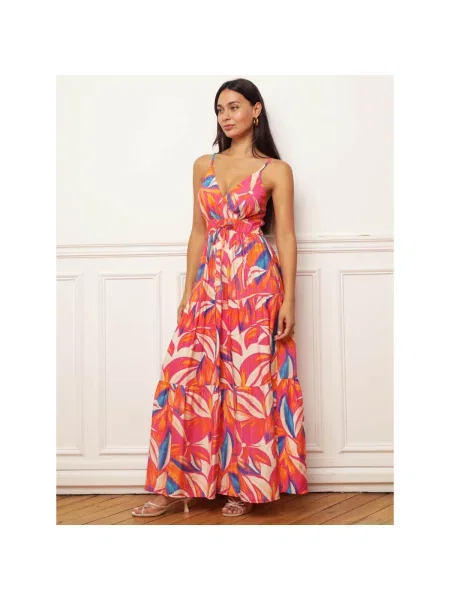 Rochie La Modeuse roșu