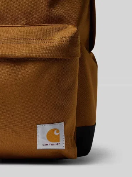 Plecak z naszywką z logo model Jake' Carhartt Work In Progress