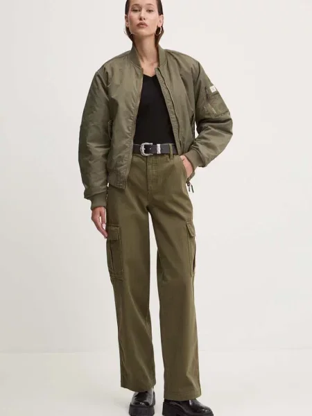 Лонгслів Guess Jeans чорний