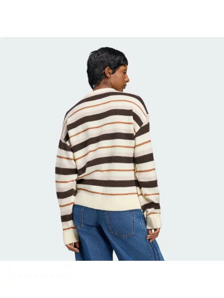 Bluza KNIT ESSENTIALS STRIPED CREW