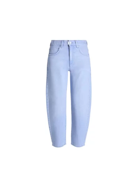 Jeansy Pnts niebieskie