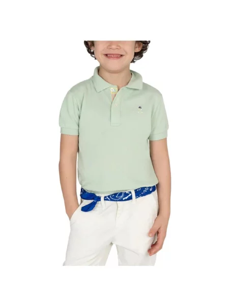 Tricou copii Harper And Neyer verde