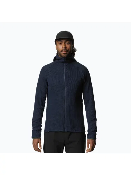 Bluza Houdini Pace Flow Houdi big blue niebieska