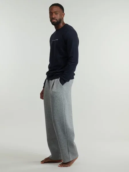 Tommy Hilfiger Mikina tmavě modrá