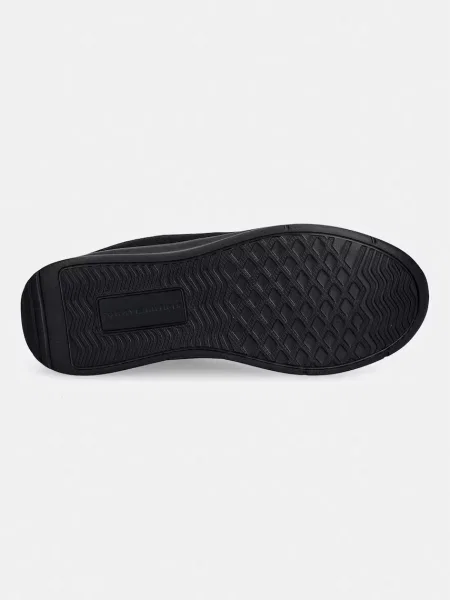 Tommy Hilfiger LIGHTWEIGHT RUNNER KNIT маратонки мъжки черно
