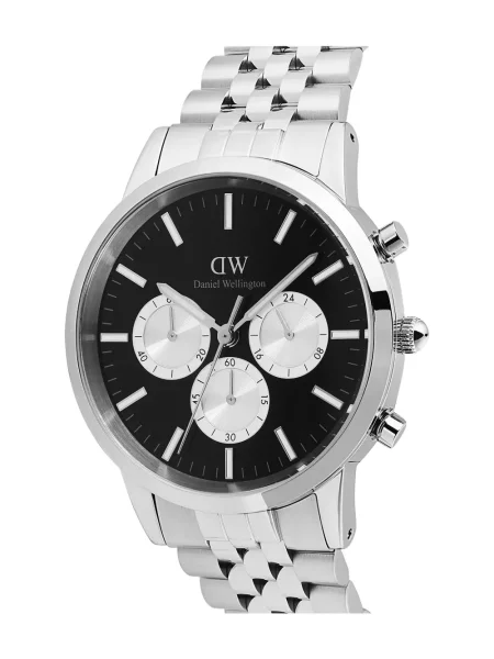 Satovi Daniel Wellington crna