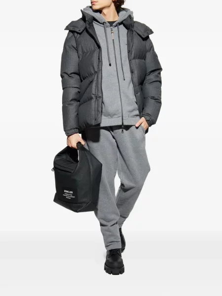 Pantaloni Moncler gri