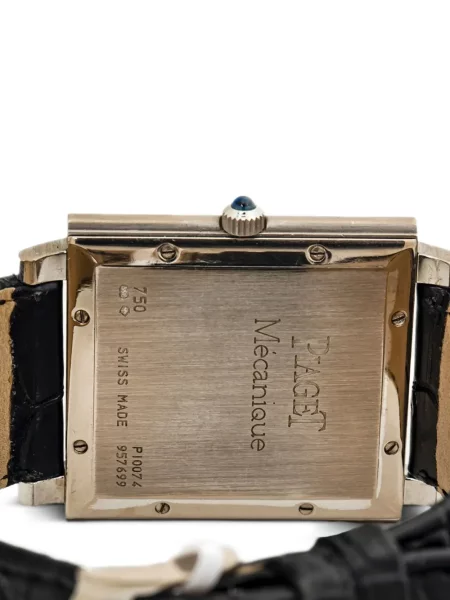 Ceas Piaget alb