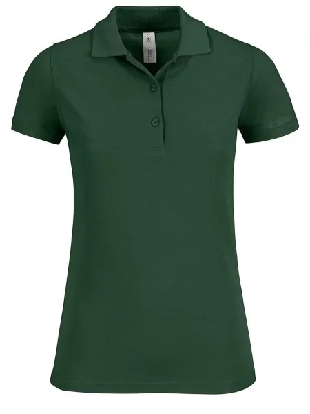 Tricou B&c verde