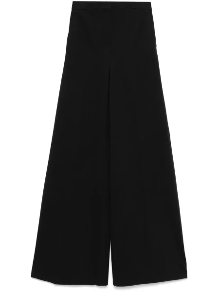 Pantaloni Max Mara negru