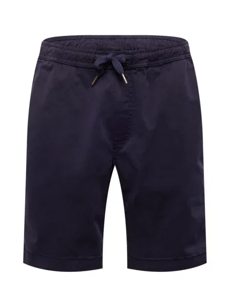 Urban Classics Kalhoty námořnická modř