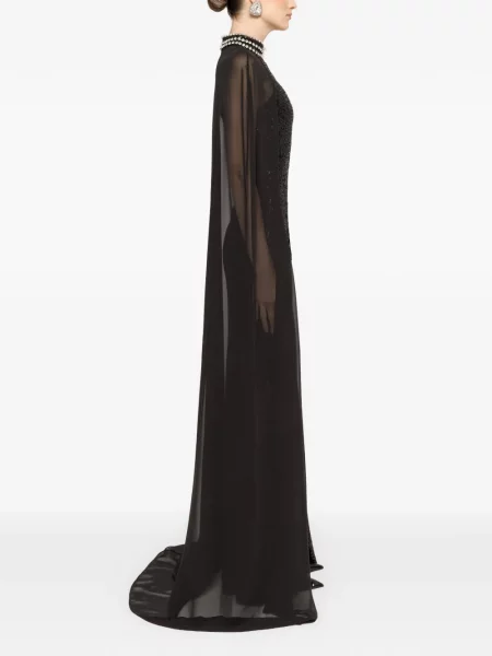 Rochie Nissa negru