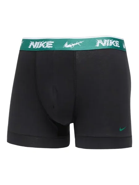 Chiloți Nike din jerseu cu autograf alergare negru