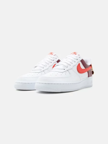 Sneakerși Nike Sportswear alb
