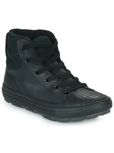 Botine copii Converse negru