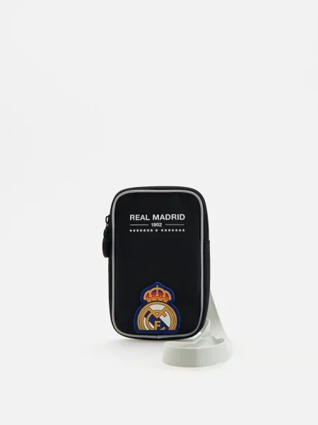 Reserved Real Madrid övtáska fekete