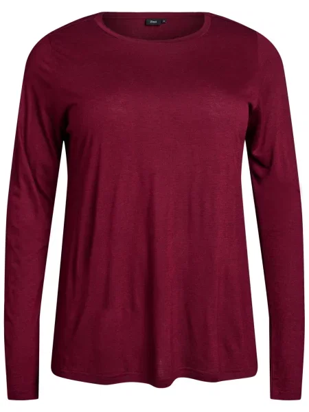 Zizzi Tričko Vwolia' červená