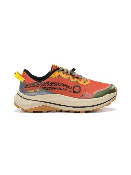 Atom sport Terra Max Nitro Orange Mężczyźni Buty sportowe ATOM Sport Size: 6 pomarańczowy