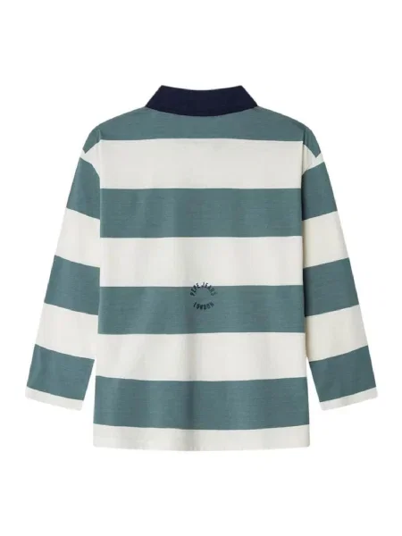 Tričko Pepe Jeans zelená