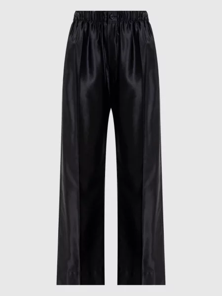 Брюки Carven черные