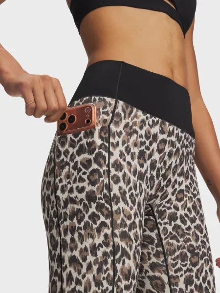 Брюки Under Armour с принтом для бега