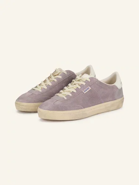 Golden Goose Sneakersy světle fialová