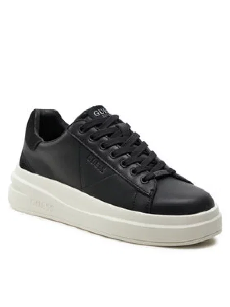 Guess Sneakersy Elbina FLPVIB černá