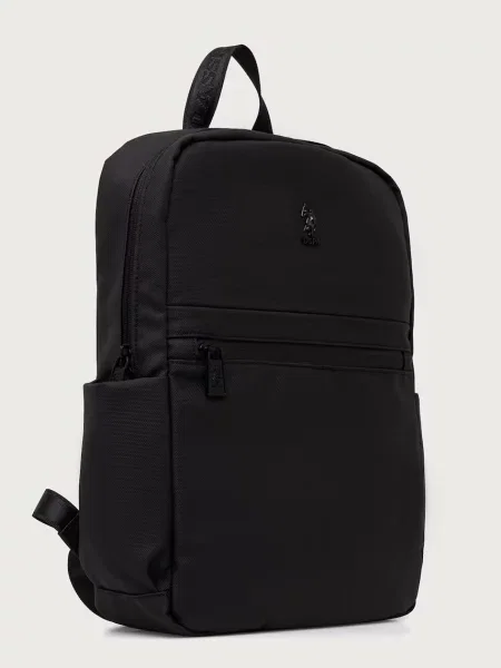 U.S. Polo Assn. rucsac pentru bărbați ARROWHEAD negru