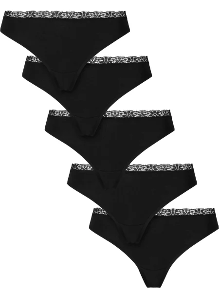 Klasične gaćice Urban Classics crna