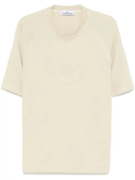 Tricou Stone Island cu strasuri