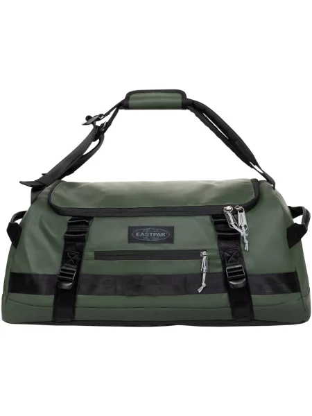 Geantă Eastpak verde