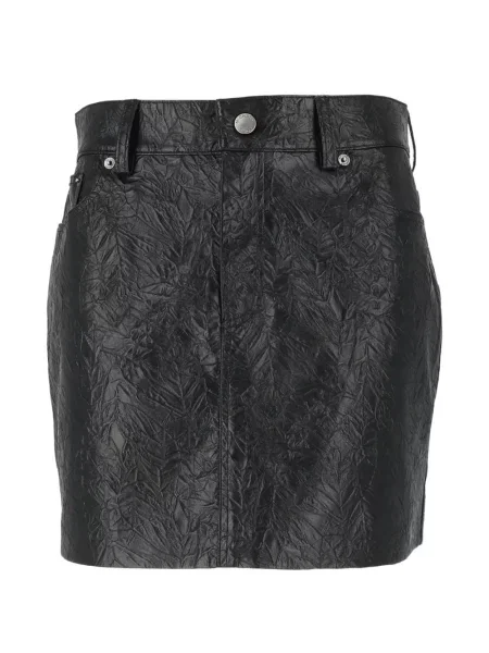 Fusta mini Michael Kors negru