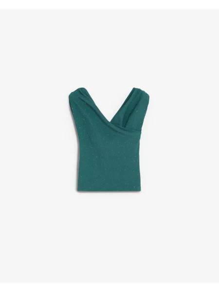 Tricou Scalpers verde