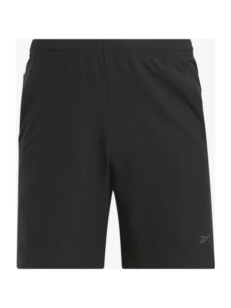 Spodenki Reebok Athlete Strength XS czarne