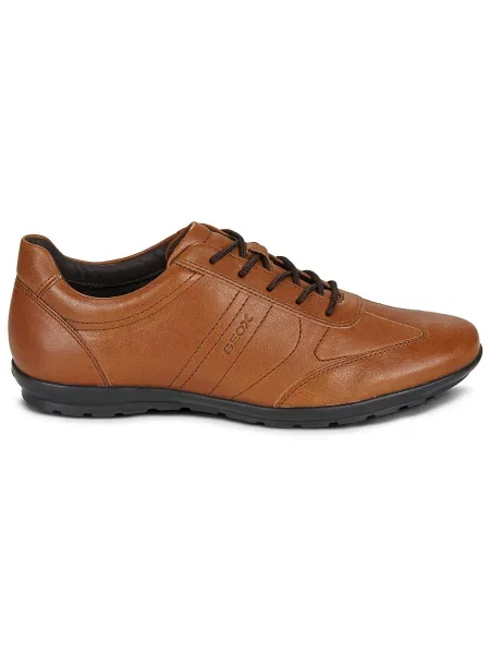 Pantofi Geox maro
