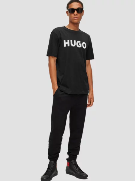 Футболка Hugo чорна