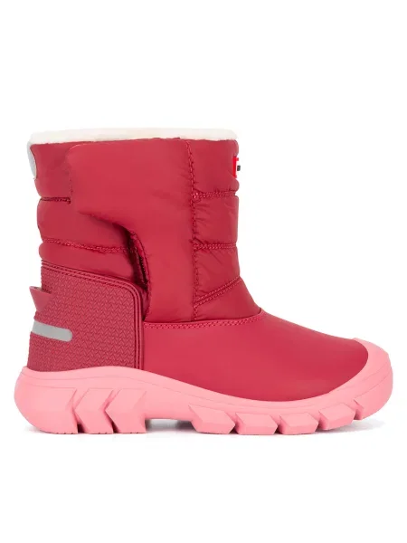 Hunter Škornji za sneg rdeča