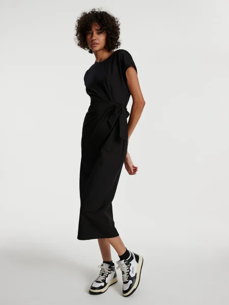 EDITED Rochie Milla' negru