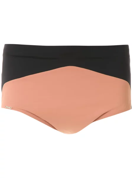 Slip de baie Amir Slama negru