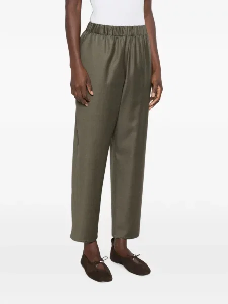 Pantaloni Dusan verde