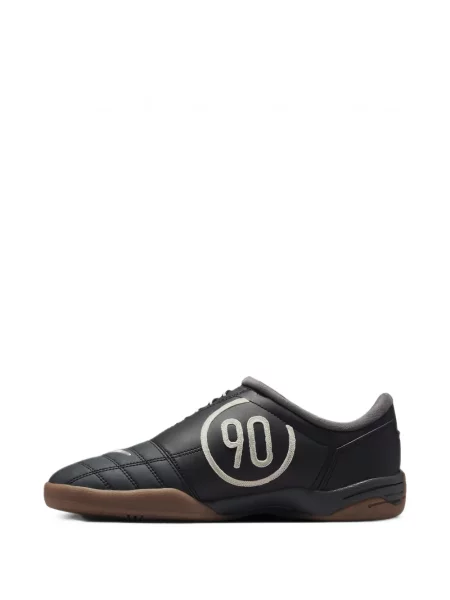 Matlasat sneakerși Nike negru