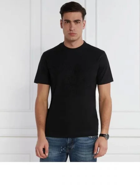 Richmond X Tricou negru