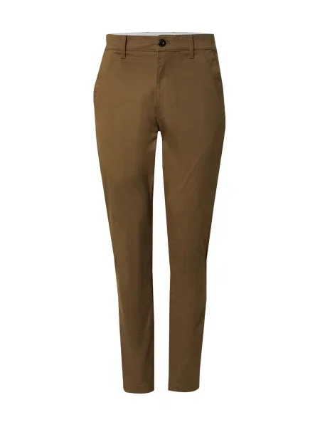 G-STAR Pantaloni eleganți oliv