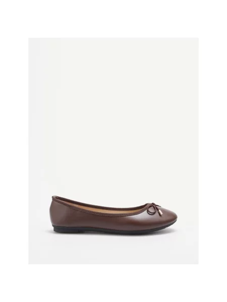 Pantofi La Modeuse maro