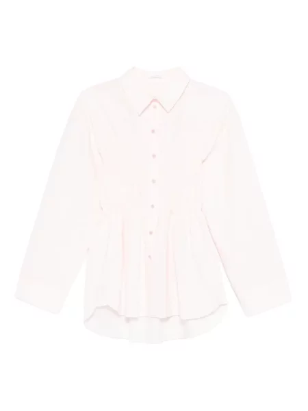 Koszula Cecilie Bahnsen różowa