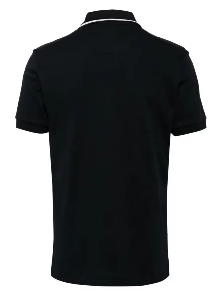 Polo Boss czarne