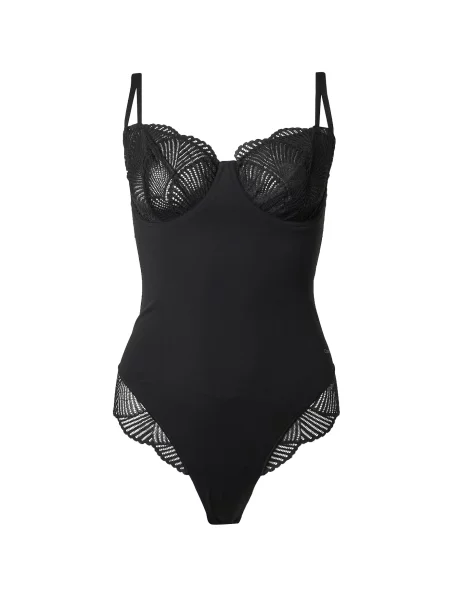 Calvin Klein Underwear Body modelator negru