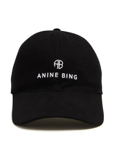 Czapka dziecięca Anine Bing czarna